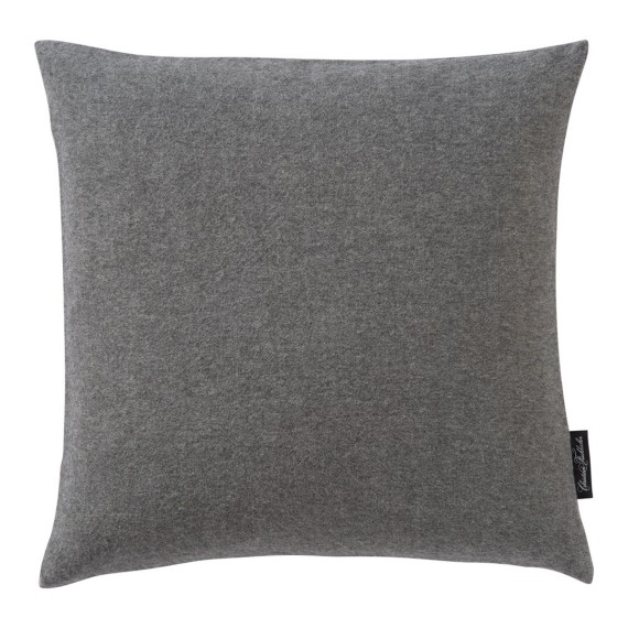 Christian Fischbacher Puro 115 housse de coussin decoratif