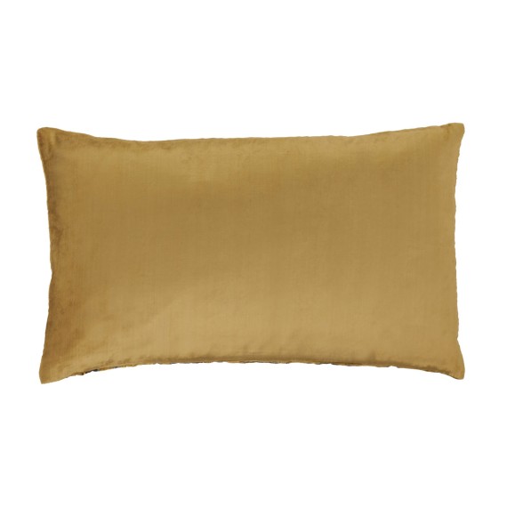 Christian Fischbacher Selva 703 verso housse de coussin décoratif