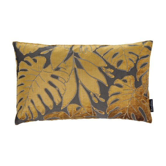 Christian Fischbacher Selva 703 recto housse de coussin décoratif