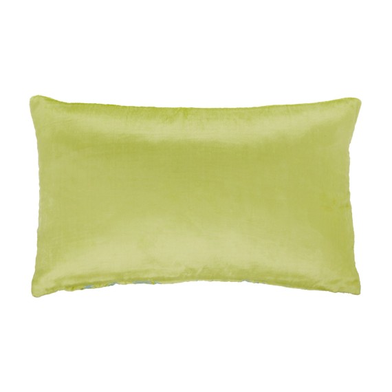 Christian Fischbacher Selva 704 verso housse de coussin décoratif