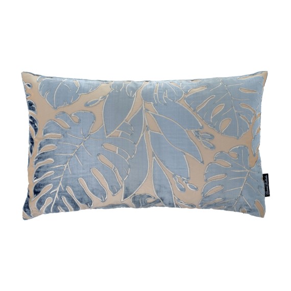 Christian Fischbacher Selva 705 recto housse de coussin décoratif