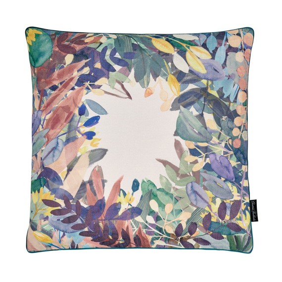 Christian Fischbacher Estival 405 recto, cuscino decorativo