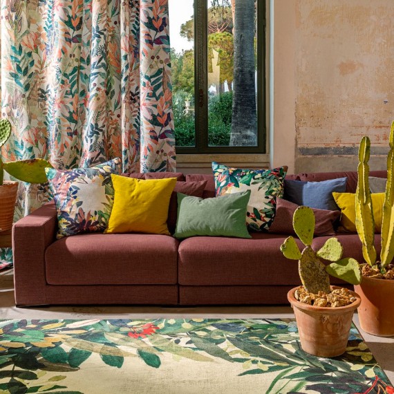 Christian Fischbacher Estival, cuscino decorativo