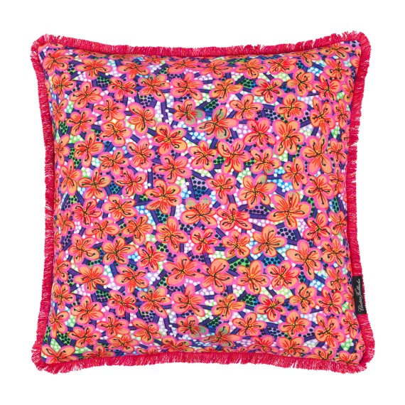 Christian Fischbacher Blossom Zierkissen