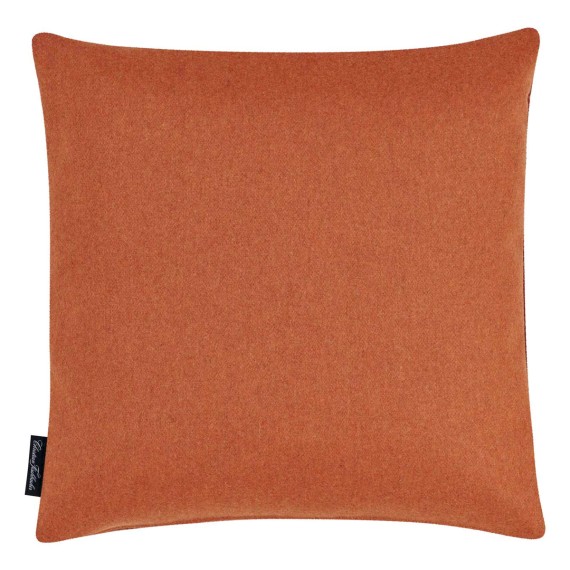 Christian Fischbacher Benu Check 803 verso cuscino decorativo