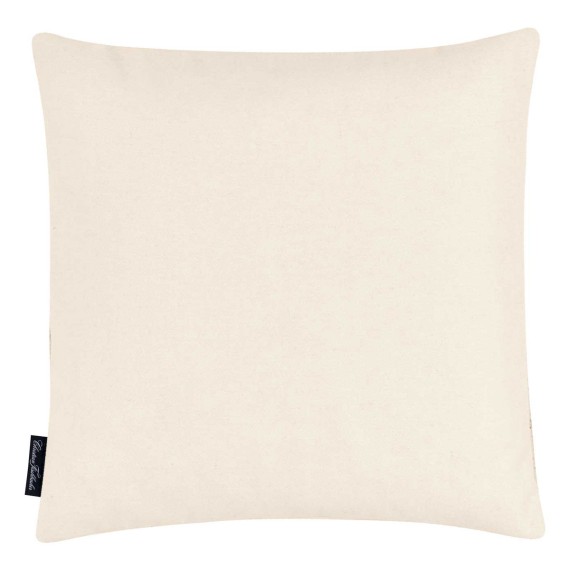 Christian Fischbacher Benu Check 807 verso cuscino decorativo