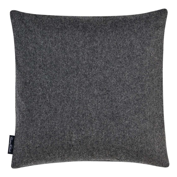 Christian Fischbacher Benu Check 815 verso cuscino decorativo