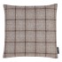 Christian Fischbacher Benu Check 817 recto coussin décoratif
