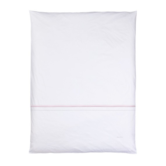 Christian Fischbacher Prisma 828 rosa chiaro, biancheria da letto in satin Luxury Nights