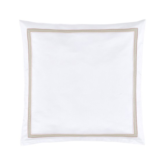 Christian Fischbacher Prisma 217 lino, biancheria da letto in satin Luxury Nights