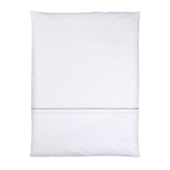 Christian Fischbacher Prisma 217 lino, biancheria da letto in satin Luxury Nights