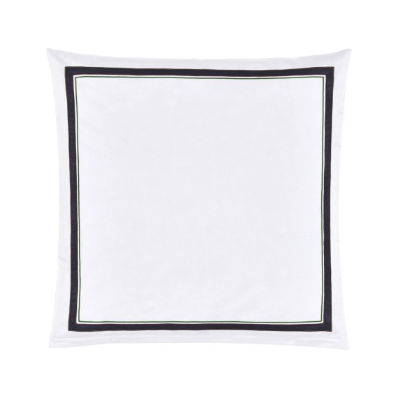 Christian Fischbacher Prisma 006 nero, biancheria da letto in satin Luxury Nights