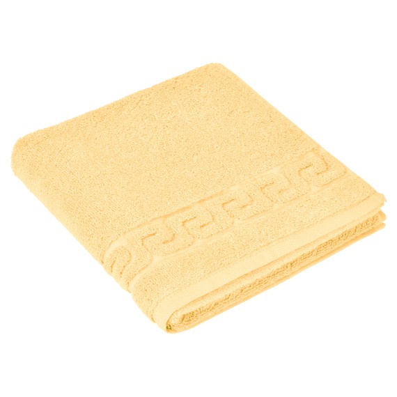 Weseta Dreamflor asciugamano per ospiti 60 vanille