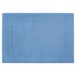 Weseta Dreamflor tapis de douche 83 bleu moyen