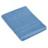 Weseta Dreamflor serviette 83 bleu moyen