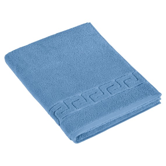 Weseta Dreamflor asciugamano 83 blu medio