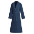 Weseta Dreamflor Accappatoio con collo a scialle unisex 11 night blue