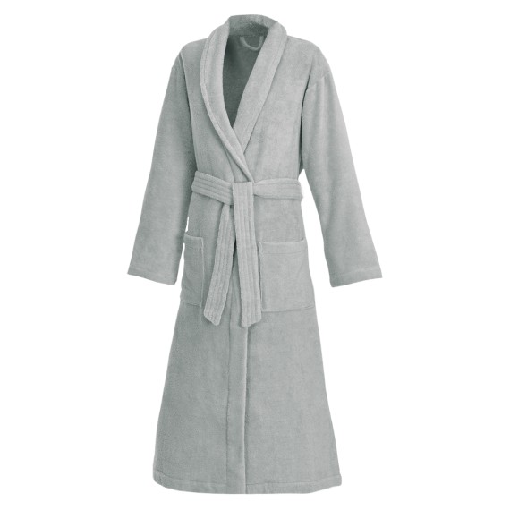 Weseta Dreamflor Schalkragenmantel Unisex 50 graphite