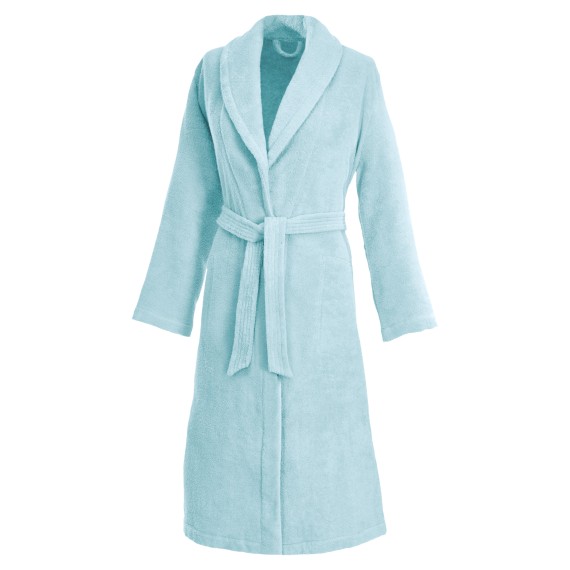 Weseta Dreamflor Accappatoio da donna 26 sky blue