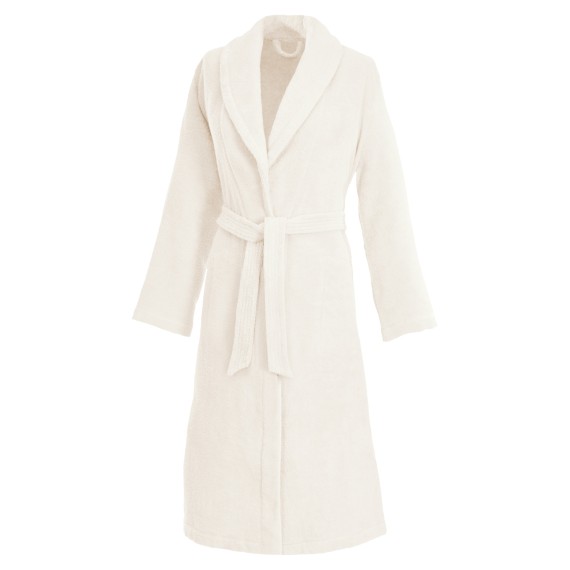 Weseta Dreamflor Damenmantel Schalkragen 87 elfenbein