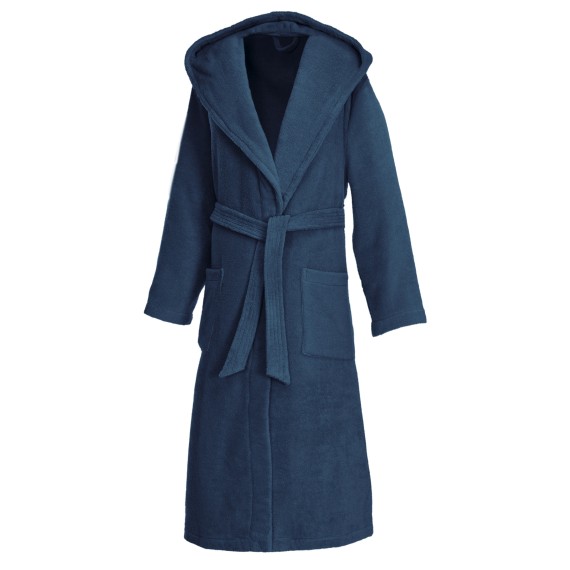 Weseta Dreamflor Kapuzenmantel Unisex 11 night blue