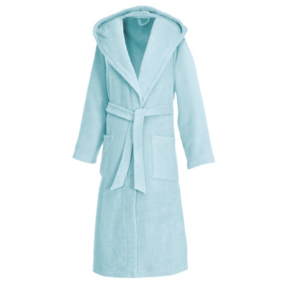 Weseta Dreamflor Kapuzenmantel Unisex 26 sky blue