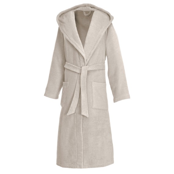 Weseta Dreamflor Kapuzenmantel Unisex 92 sand