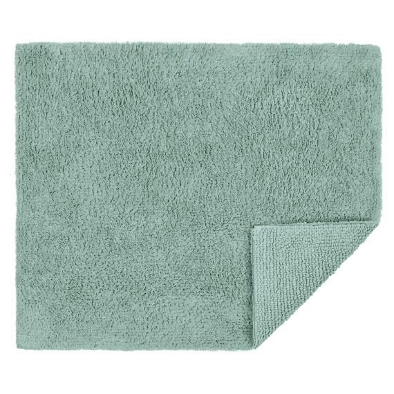 Weseta Dreamtuft Puro 37 seagrass tappettino da bagno 55x65cm