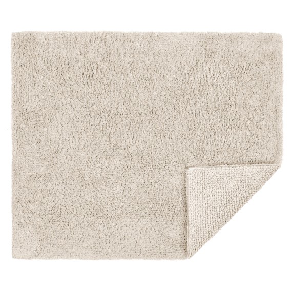 Weseta Dreamtuft Puro 92 sabbia tappettino da bagno 55x65cm