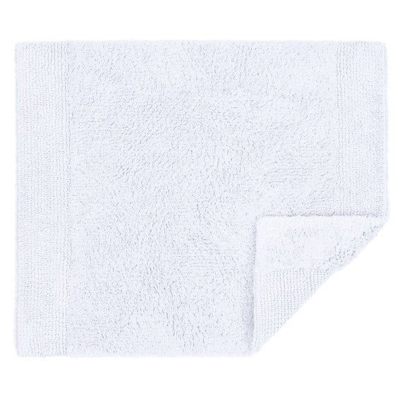 Weseta Dreamtuft 01 bianco tappetino da bagno 55x65cm