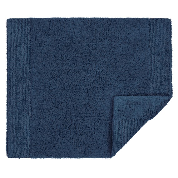 Weseta Dreamtuft 11 night blue tappetino da bagno 55x65cm