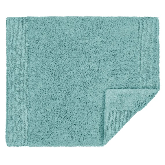 Weseta Dreamtuft 12 arctic green tappetino da bagno 55x65cm