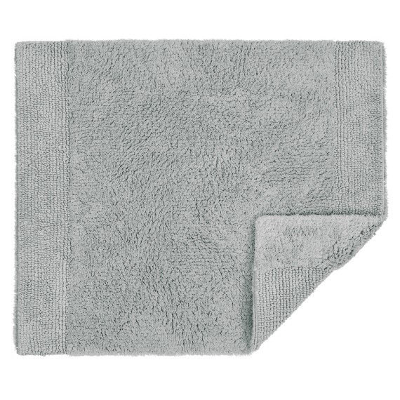 Weseta Dreamtuft 50 graphite tappetino da bagno 55x65cm