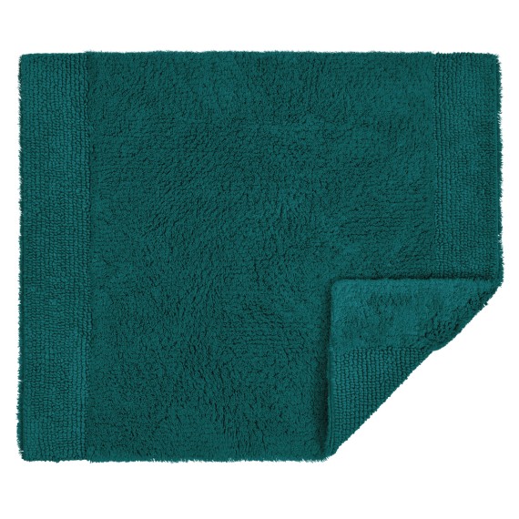 Weseta Dreamtuft 59 emerald tappetino da bagno 55x65cm