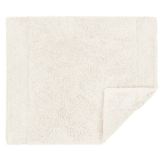 Weseta Dreamtuft 87 elfenbein tappetino da bagno 55x65cm