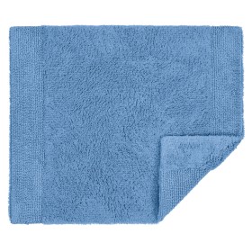 Weseta Dreamtuft 83 blu medio tappetino da bagno 55x65cm