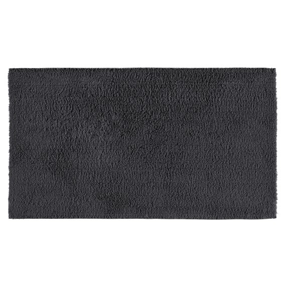 Christian Fischbacher Elegante tappetino da bagno 006 black