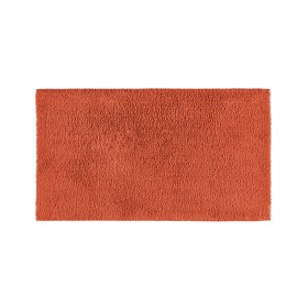 Christian Fischbacher Elegante tapis de bain 263 brick