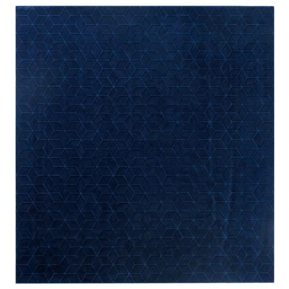 Christian Fischbacher Meta V1 blue