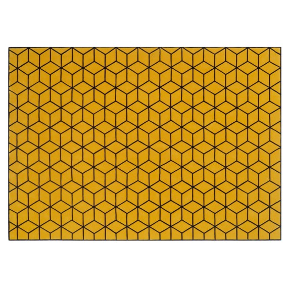 Christian Fischbacher Meta V3 yellow