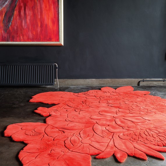 Christian Fischbacher Eden 032 tappeto