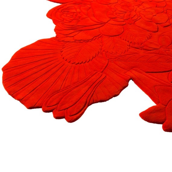 Christian Fischbacher Eden 032 tappeto