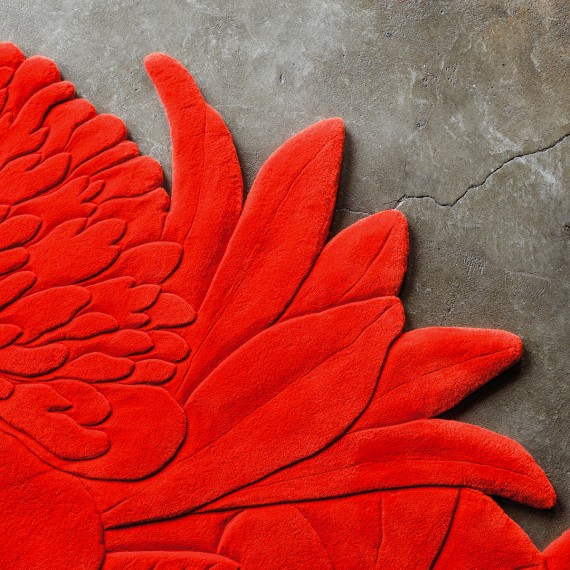 Christian Fischbacher Eden 032 tappeto