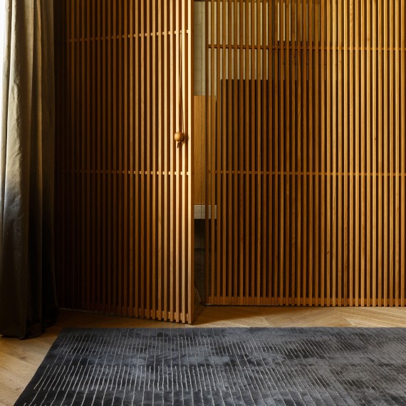 Christian Fischbacher Mikado tappeto