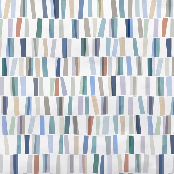 Schlossberg Vito blanc, biancheria da letto in satin