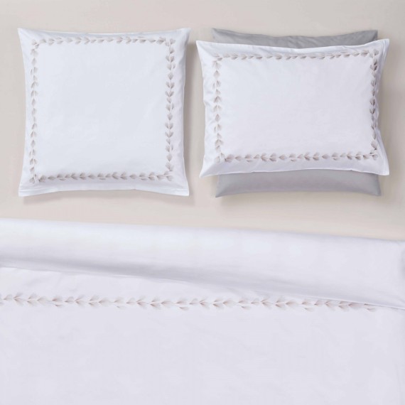 Christian Fischbacher Foglia Luxury Nights Bettwäsche