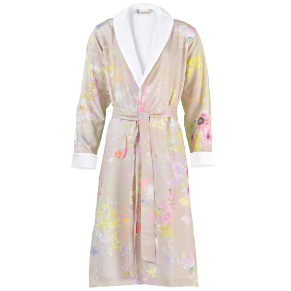 Christian Fischbacher Mystic Garden vestaglia a fiori