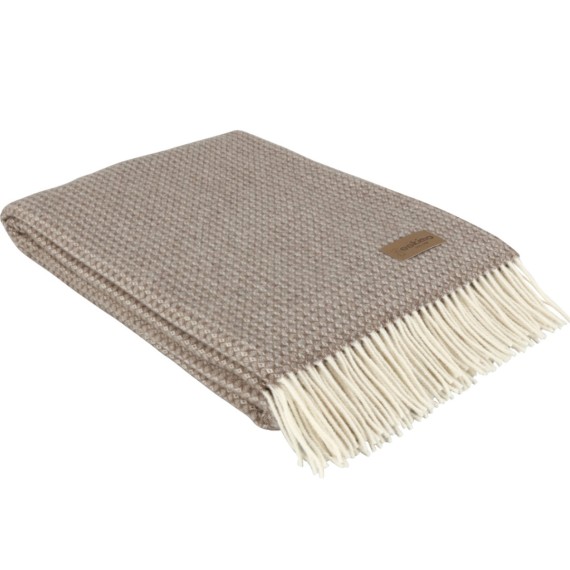 Eskimo Milano taupe Plaid
