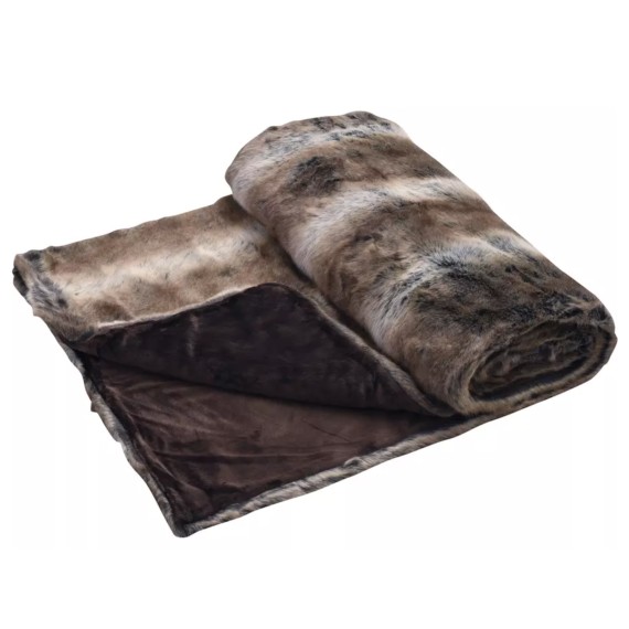 Eskimo Chinchilla decke