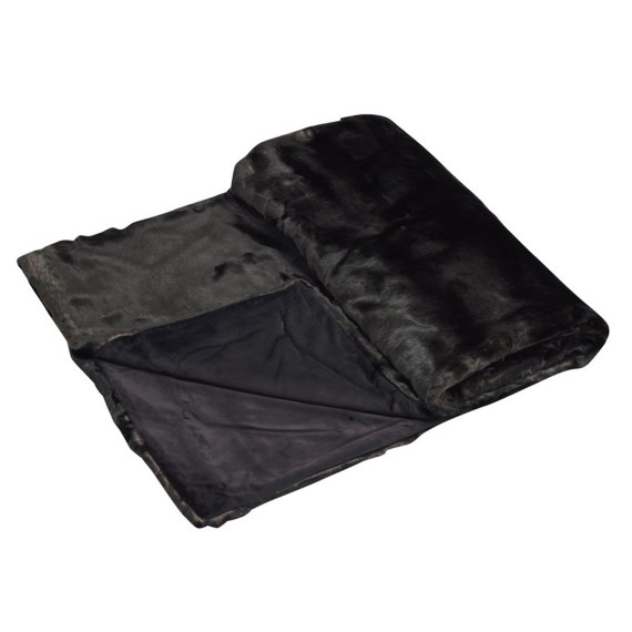 Eskimo Plaid Moscou antracite